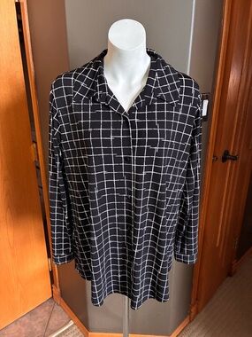 Sympli blouse size 14